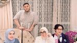 Perayaan Ulang Tahun Syahrini dan Putri di Indonesia