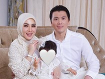 Perayaan Ulang Tahun Syahrini dan Putri di Indonesia