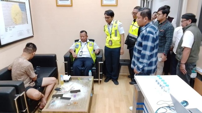 Lion Air Blacklist Pria Ngamuk Teriak Bom Gegara Urusan Bagasi