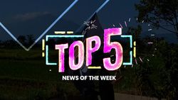 Video Top 5: Nikita Mirzani Ngamuk hingga Makna Bendera One Piece