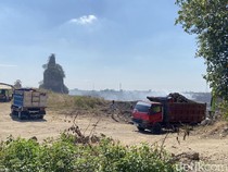 Masih Ada Asap dari TPA Ilegal Rowosari, Warga Mengeluh