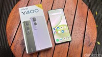 Unboxing Vivo Y400, HP Rp 3 Jutaan Tahan Air Ekstrem