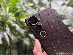 Unboxing Vivo Y400, HP Rp 3 Jutaan Tahan Air Ekstrem