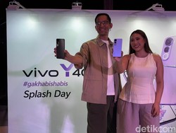 Vivo Y400 4G Resmi Rilis: Spesifikasi Lengkap dan Harga di Indonesia