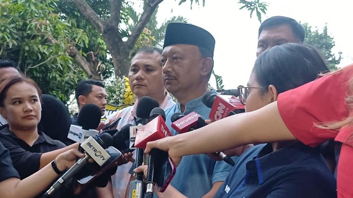 Wakil Kepala Staf TNI Angkatan Udara (Wakasau) Marsdya TNI Tedi Rizalihadi mengenang sosok Marsma Fajar
