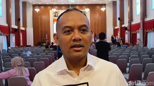 Wakil Wali Kota Palopo terpilih, Akhmad Syarifuddin alias Ome.
