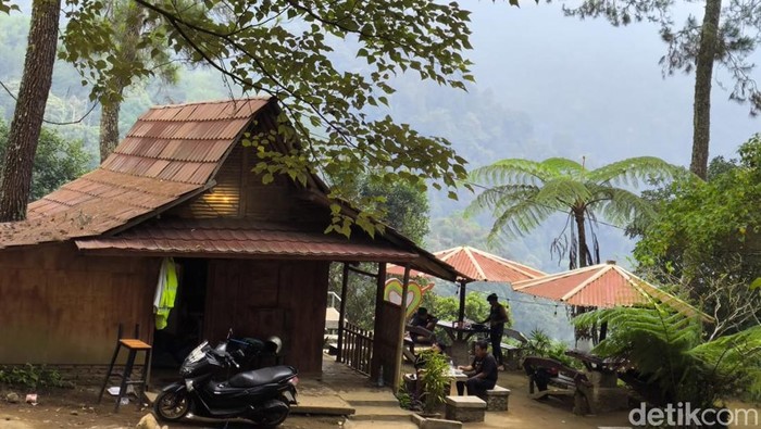 Wisata Bumi Perkemahan Ipukan