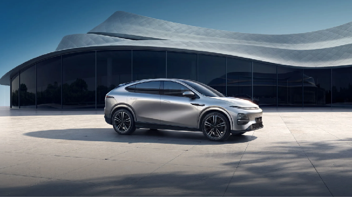 XPENG G6