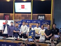 Ajang 3x3 Indonesia Tournament 2025 Tambah Kategori Usia