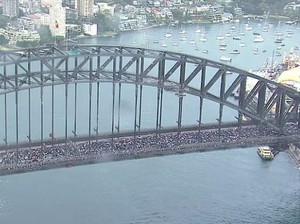 Dunia Hari Ini: Unjuk Rasa di Sydney Dapat Tanggapan dari Israel-Warga Gaza