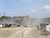 Melihat Lautan Sampah di Balik Kemegahan Brown Canyon Semarang