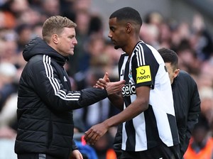 Newcastle Siap Terima Isak Lagi
