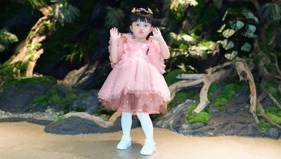 Ameena Hanna, Anak Atta-Aurel yang Mau Jadi Artis