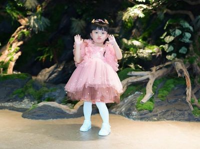 Ameena Hanna, Anak Atta-Aurel yang Mau Jadi Artis