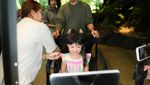Gemas! Ameena All Out Nyanyi Jadi Bintang Tamu, Meski Aurel dan Atta di Korsel