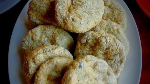 Ampiang Makanan Khas Bangka Belitung