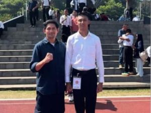 Ibnu Jamil Bangga tapi Rindu Berat pada Anak yang Jadi Taruna Akmil