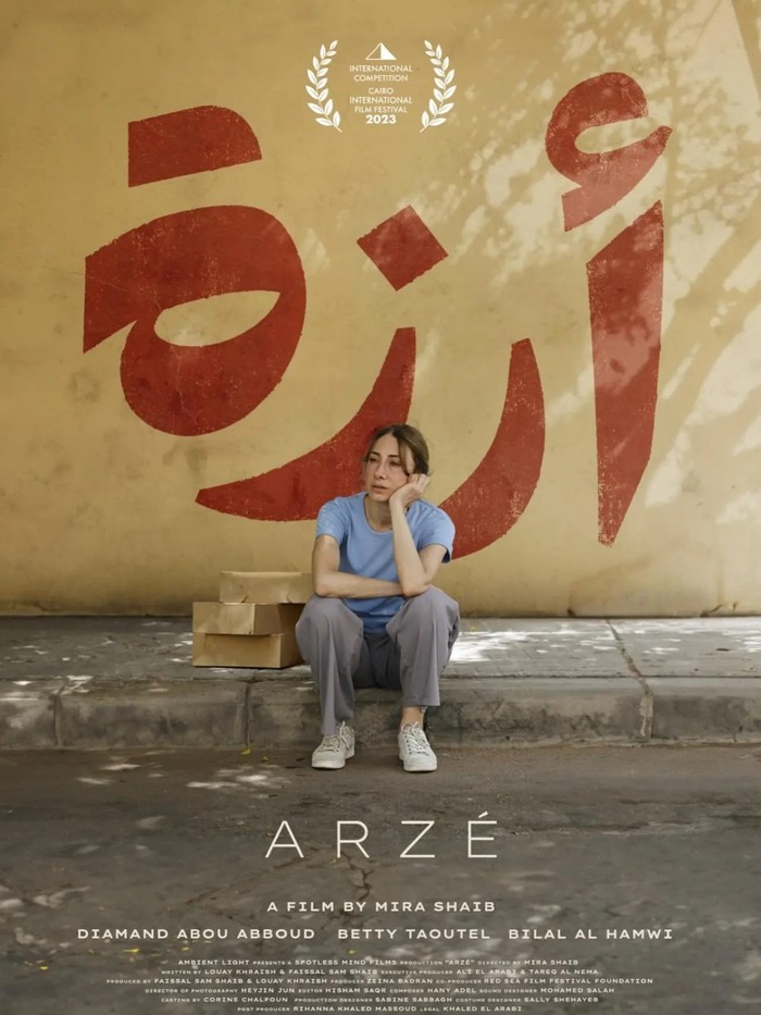 Arze Film Lebanon Arze mengisahkan perjuangan seorang ibu tunggal menghadapi tantangan hidup. Tayang eksklusif di KlikFilm mulai 3 Agustus 2025.