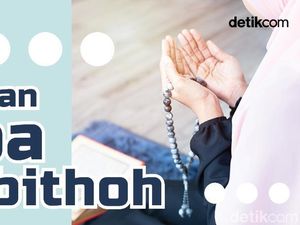 Bacaan Doa Robithoh