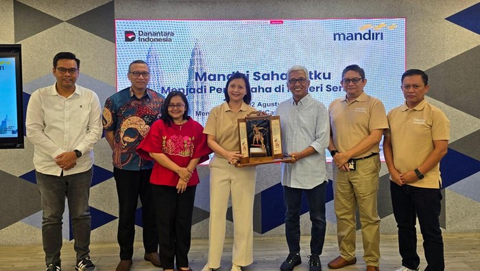 Bank Mandiri