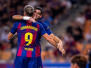 Daegu FC Vs Barcelona: Barca Menang 5-0, Rashford Cetak Gol
