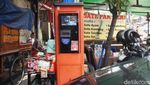 Bayar Parkir Online Bakal Terus Diperluas