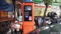 Kebijakan tersebut untuk mencegah pungutan liar dan potensi kebocoran penerimaan daerah dari retribusi parkir.