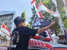Hoax! Kabar Eiichiro Oda Tanggapi Rumor Viral Bendera One Piece