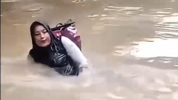 Bidan Sumbar Viral (Istimewa)