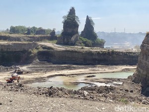 Nasib Tragis Brown Canyon Semarang, Dulu Tempat Wisata Kini Jadi Kubangan Tinja