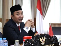 Bupati Luwu Utara Optimis Penerbangan Rute Makassar-Masamba Pacu Ekonomi