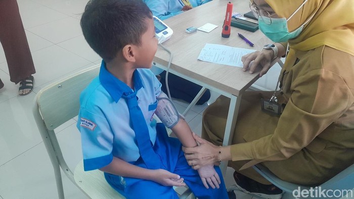 Skrining Kesehatan Jiwa CKG Anak Sekolah Pakai Kuisioner, Diisi di Rumah
