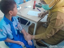 Cek Kesehatan Gratis Anak Sekolah Dimulai, Ini yang Diperiksa