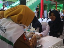 Video: 29 Juta Warga RI Sudah Ikut Cek Kesehatan Gratis