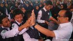 Ratusan Siswa Bojonegoro Cek Kesehatan Gratis