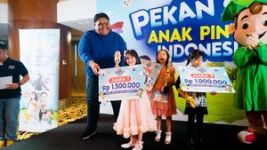 Rayakan Hari Anak Nasional, Cerebrofort Adakan Pekan Seni Anak Pintar Indonesia