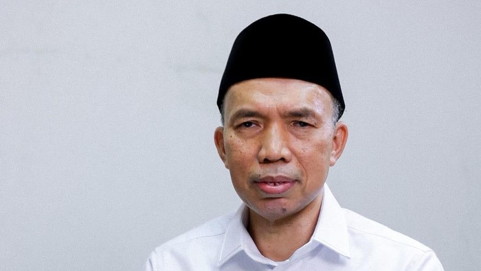 Ketua PBNU, Choirul Sholeh Rasyid