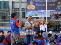 Kisah Umar Patek dan Dadang Khatam Al-Quran 18 Kali di Balik Penjara