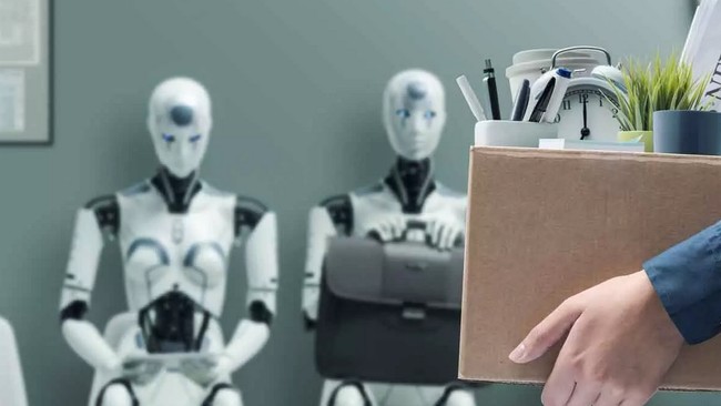 Microsoft Ungkap 40 Pekerjaan yang Bisa Digantikan oleh AI, Apa Saja?