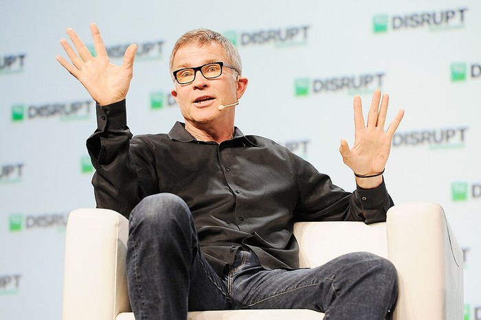 David Baszucki, co-founder Roblox.
