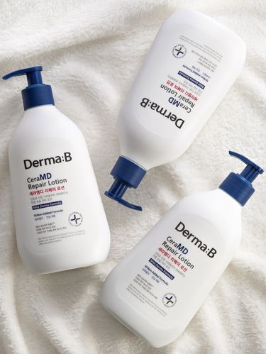 Derma:B CeraMD Repair Lotion