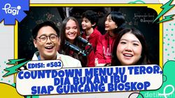 Video: Countdown Menuju Teror, Dia Bukan Ibu Siap Guncang Bioskop