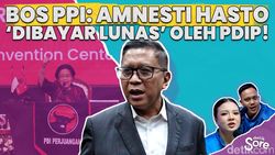 Video: Pesan Politik Eksplisit di Balik Amnesti Hasto dan Abolisi Tom Lembong