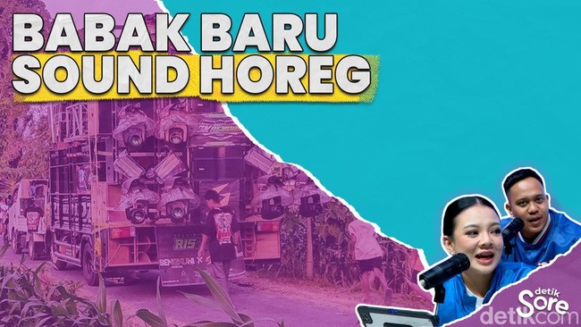 Video: Sound Horeg Diharamkan, Muncul Sound Karnaval