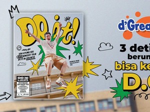 3 detikers Beruntung Bisa Ketemu DOH KYUNG SOO!