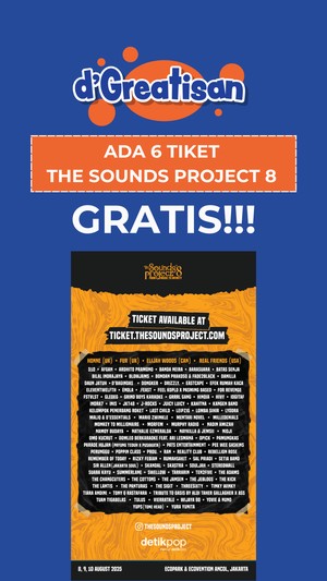 dGreatisan: The Sounds Project 8