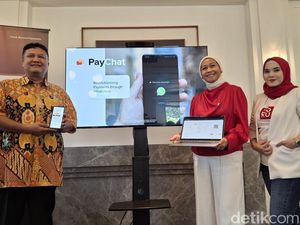 Doku Proses 500 Juta Transaksi, Pertumbuhan Lebih dari 80%