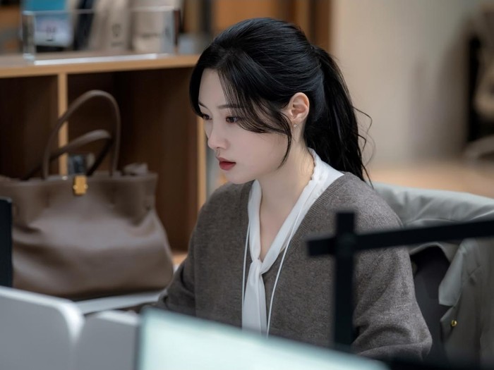 Jung Chae-yeon, Bintang Drakor Beyond the Bar