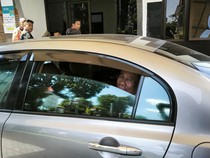 Eks Kadis PUPR Datangi Kejati NTB, Ngaku Hanya Silaturrahmi