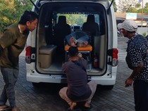 Diduga Kena Serangan Jantung, WN Inggris Meninggal di Pelabuhan Teluk Nara